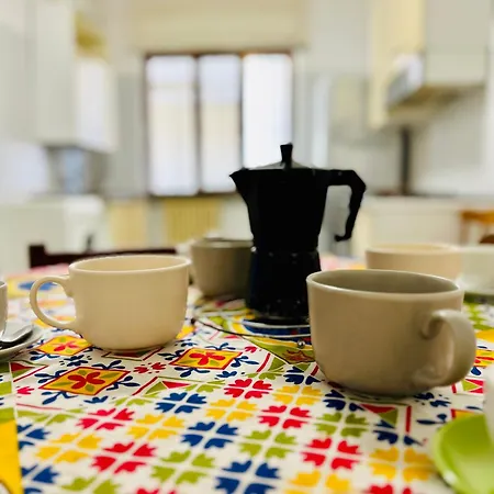 Residenza Gardenia 度假居 加利波利