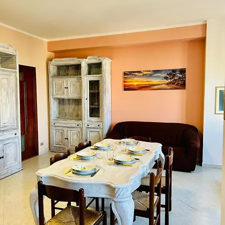 Residenza Gardenia Casa de Férias Gallipoli