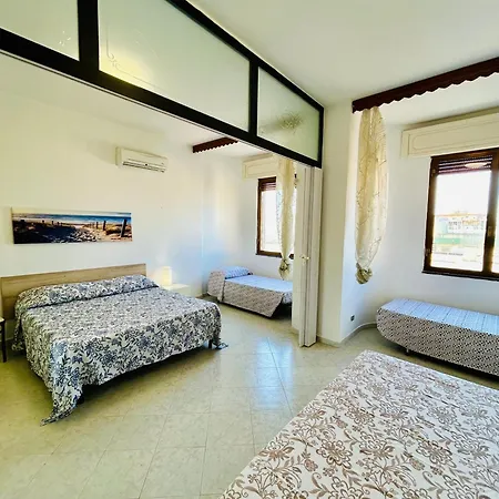 Casa de Férias Residenza Gardenia Gallipoli