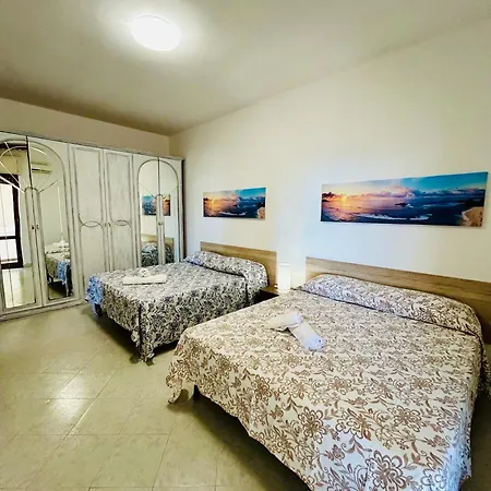 Casa de Férias Residenza Gardenia Gallipoli