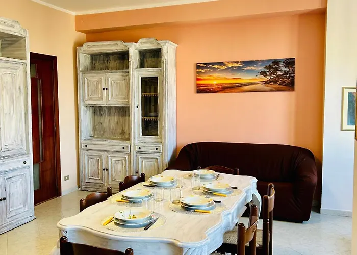 Residenza Gardenia Holiday home Gallipoli
